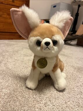 Miyoni-Fennec Fox by Auorora